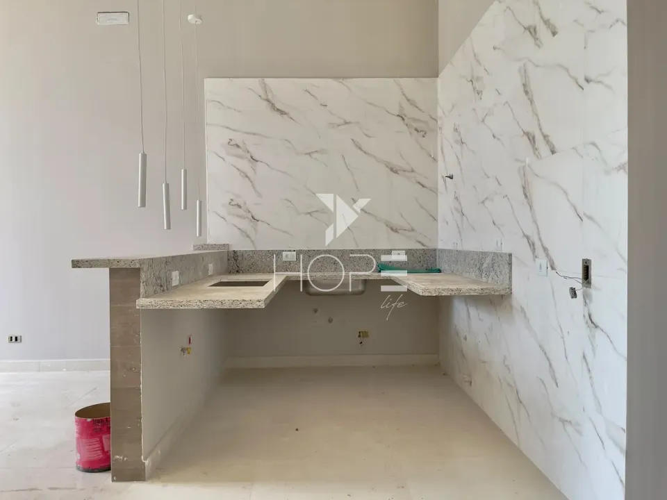 Imagens do imóveis Casa em Condomínio à Venda – 110m² – 3 Quartos (1 Suíte) – Residencial Heimtal Park – Heimtal – Zona Norte – Londrina/PR