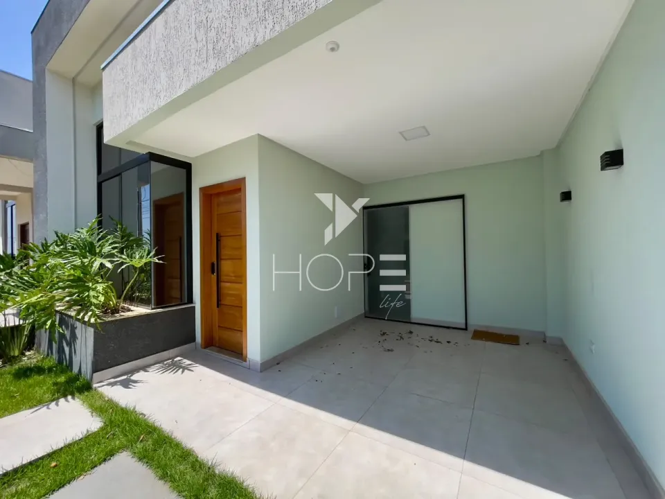Imagens do imóveis Casa Semimobiliada em Condomínio à Venda – 110m² – 3 Quartos (1 Suíte) – Residencial Heimtal Park – Heimtal – Zona Norte – Londrina/PR