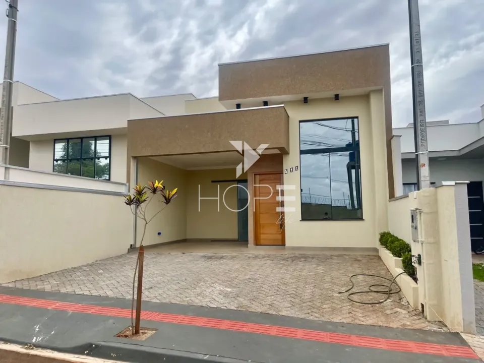 Imagens do imóveis Casa em Condomínio à Venda – 103m² – 3 Quartos (1 Suíte) – Condomínio Royal Norte – Heimtal – Zona Norte – Londrina/PR