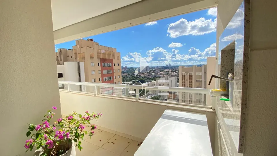 Imagens do imóveis Apartamento à Venda – 85m² – 3 Quartos (1 Suíte) – Edifício Santos – Centro – Londrina/PR