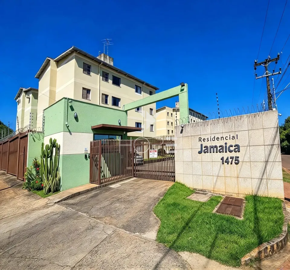 Imagens do imóveis Apartamento à Venda – 51m² – Conjunto Residencial Jamaica – Zona Oeste – Londrina/PR