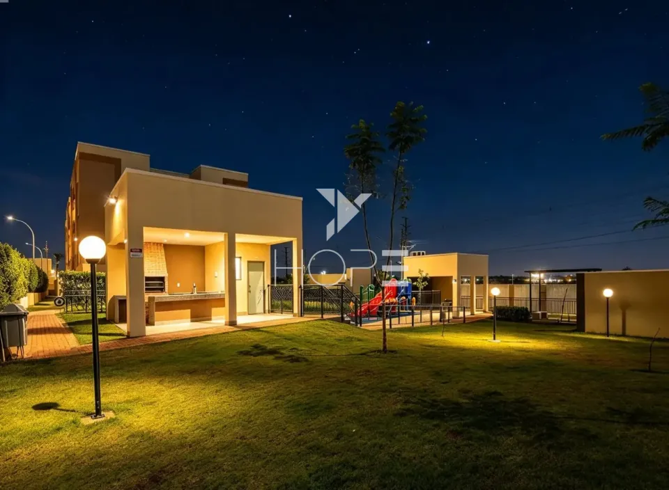Imagens do imóveis Apartamento à Venda – 43,54m² – 2 Quartos – Condomínio Residencial Lake Van Gogh – Loteamento Acquavile – Zona Leste – Londrina/PR