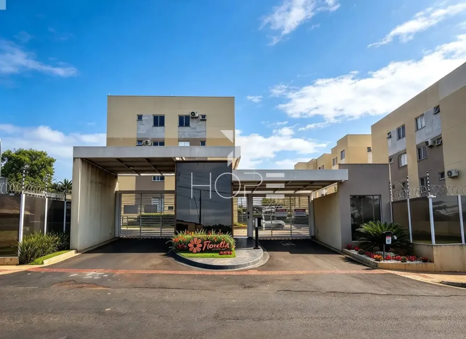 Imagens do imóveis Apartamento à Venda – 45,22m² – 2 Quartos – Floratta Condomínio Clube – Heimtal – Zona Norte – Londrina/PR