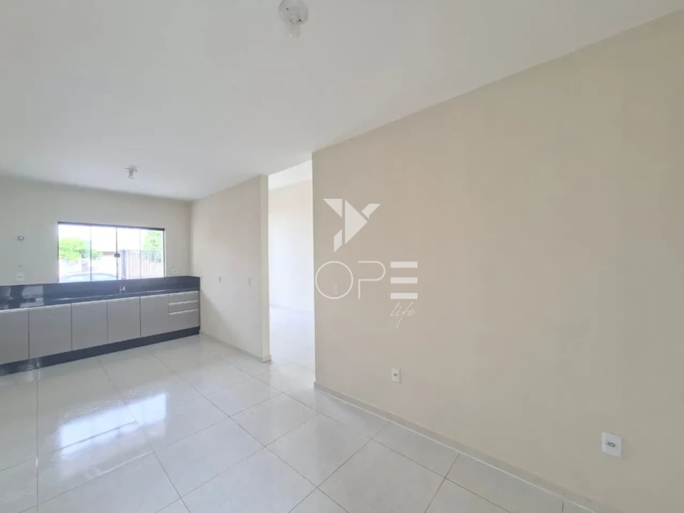 Imagens do imóveis Casa geminada para locação com 73 m² - 2 quartos - Conjunto Farid Libos - Zona Norte - Londrina PR