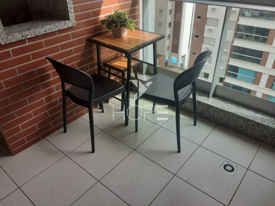 Imagens do imóveis Apartamento à Venda – 75m² – 2 Quartos (1 Suíte) – Jardins Eco Resort – Gleba Fazenda Palhano – Zona Sul – Londrina/PR