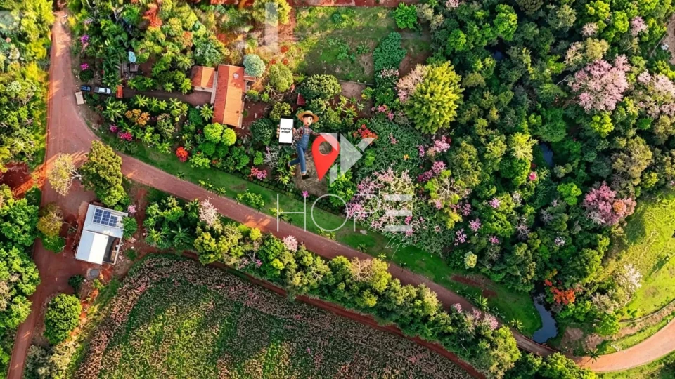 Imagens do imóveis Chácara à Venda – Londrina - 8km da Cidade - 980.000