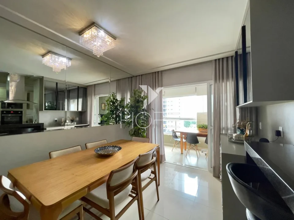 Imagens do imóveis Apartamento à Venda – 95m² – 3 Quartos (1 Suíte) – Arté Palhano – Gleba Palhano – Zona Sul – Londrina/PR