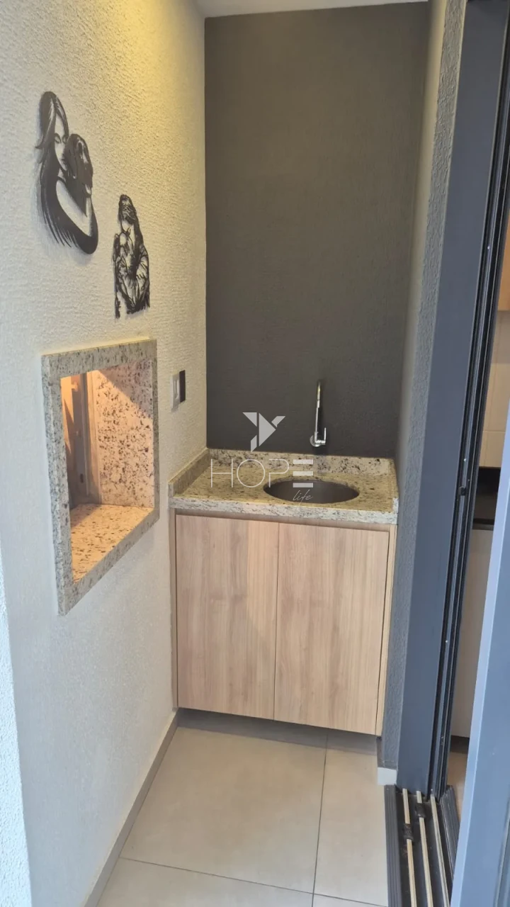 Imagens do imóveis Apartamento à Venda – 79m² – 2 Quartos (1 Suíte) – Sense Vanguard – Terra Bonita – Zona Sul – Londrina/PR