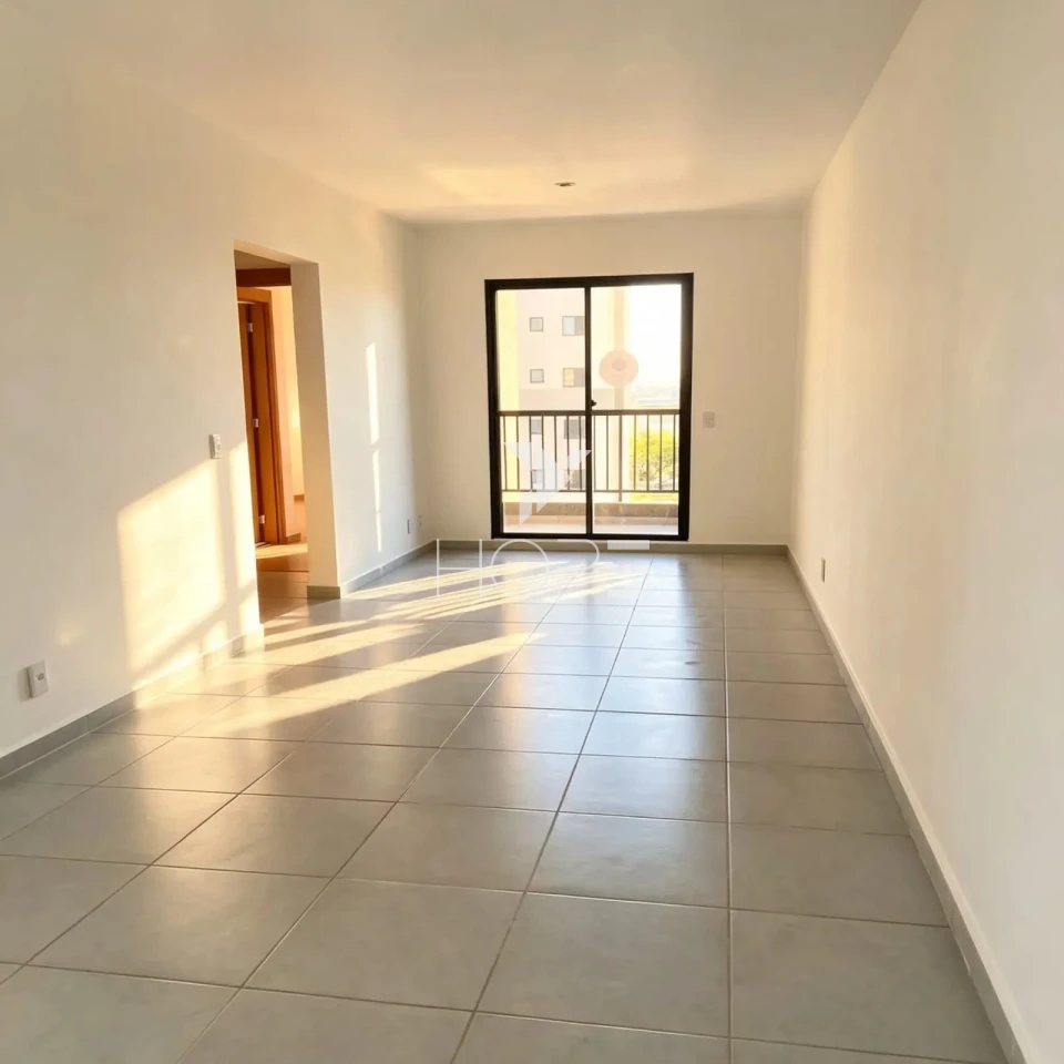 Imagens do imóveis Apartamento à Venda no Residencial Ever – 59m² – 2 Quartos – Pacaembu – Zona Norte – Londrina/PR