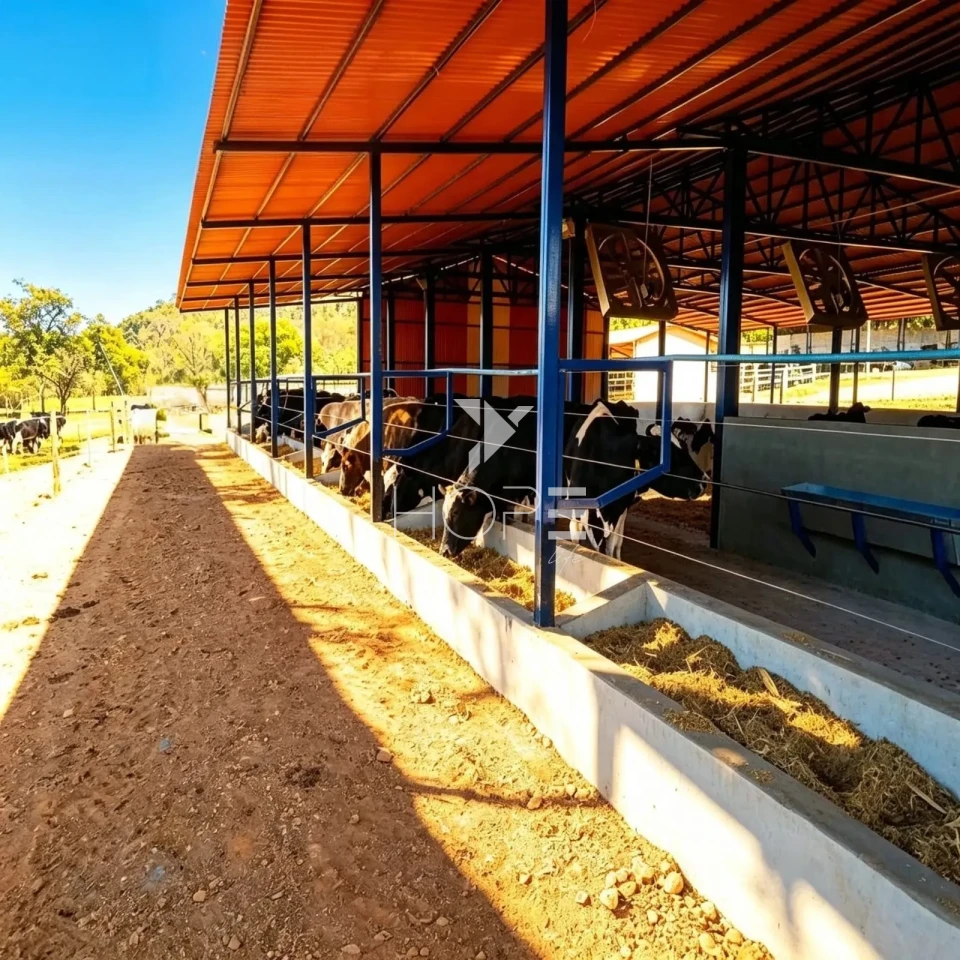 Imagens do imóveis Fazenda à Venda - Complexo Agroindustrial Completo – 181 Hectares – Jequitibá/MG