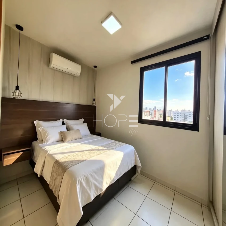 Imagens do imóveis Apartamento à Venda – 66m² – 3 Quartos (1 Suíte) – Edifício Acqua Brasil – Centro – Londrina/PR