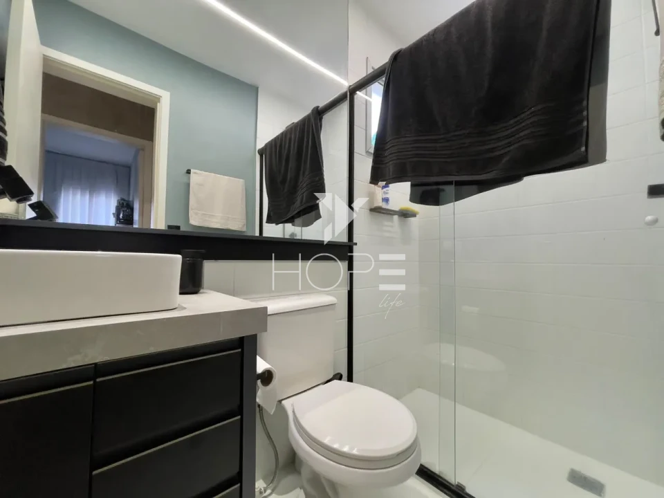 Imagens do imóveis Apartamento à Venda – 66m² – 3 Quartos (1 Suíte) – Edifício Piazza Di Roma – Parque Jamaica – Zona Oeste – Londrina/PR