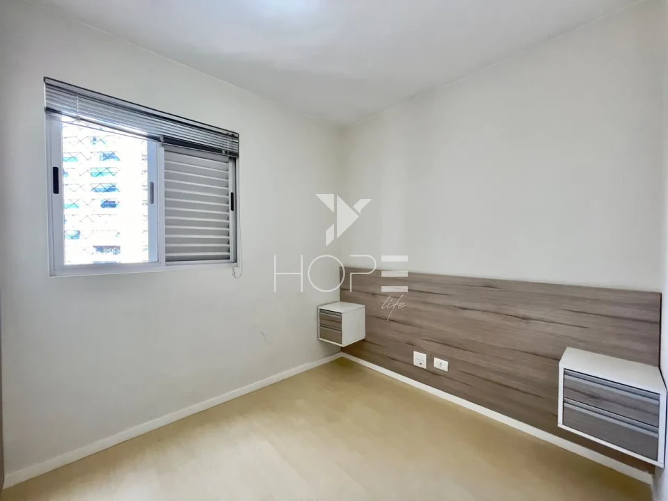 Apartamento à Venda – 72m² – 3 Quartos (1 Suíte) – Brisas Residence Club – Gleba Palhano – Zona Sul – Londrina/PR