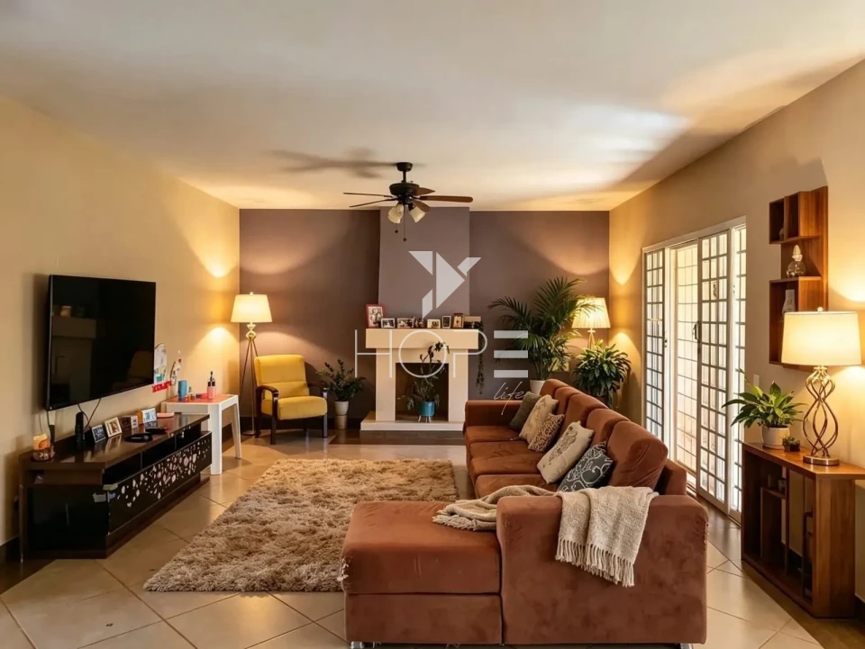 Imagens do imóveis Casa Térrea à Venda – 180m² – 3 Quartos (1 Suíte) – Vale dos Tucanos – Zona Sul – Londrina/PR