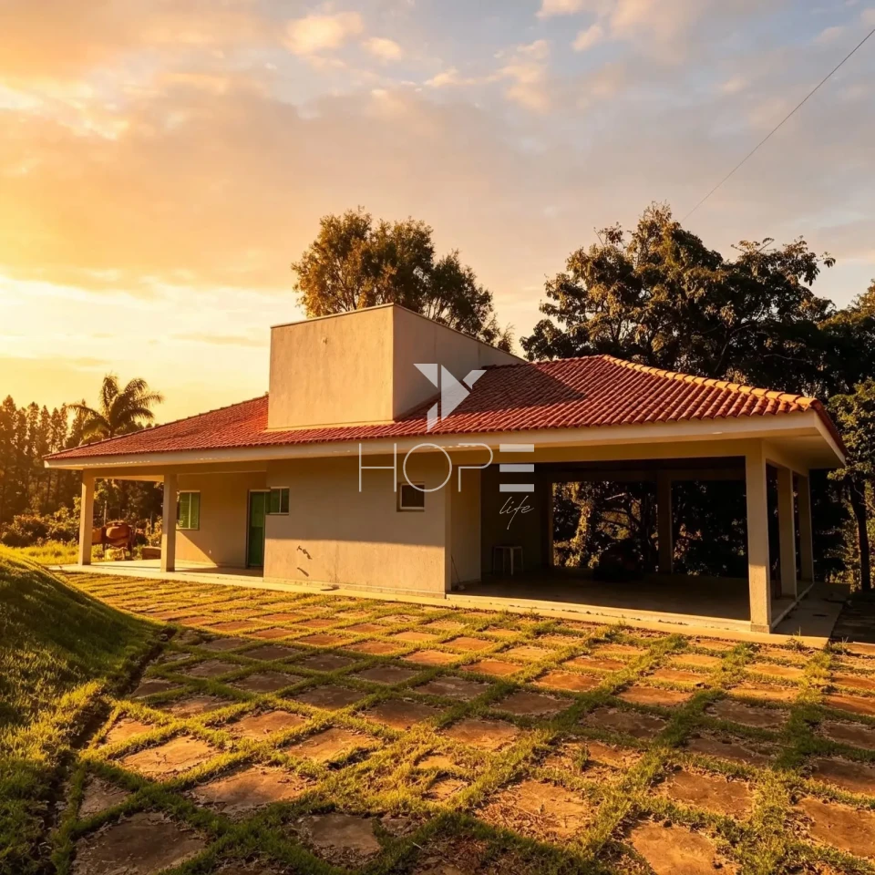 Imagens do imóveis Chácara à Venda – 20.000m² – Condomínio de Chácaras Itaúna – Ibiporã/PR