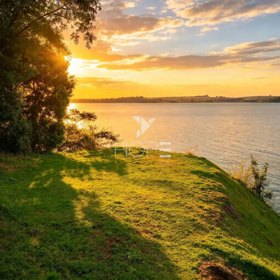 Imagens do imóveis Chácara á venda - Fundo para o rio Paranapanema - Alvorada do Sul/PR