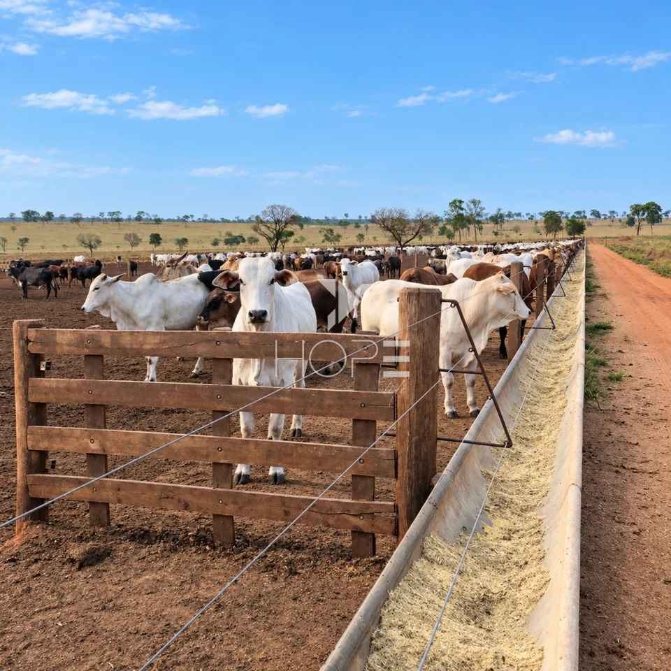 Imagens do imóveis Fazenda à Venda com Aptidão Pecuária – 235 Alqueires – Nova Andradina – Nova Andradina/MS