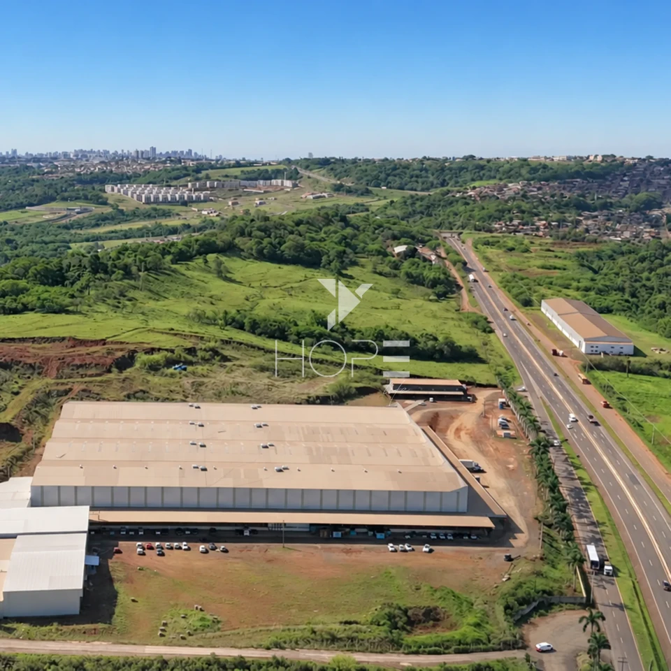Imagens do imóveis Terreno à Venda – 72.500m² – Jardim Jamile Dequech – Região Sul – Londrina/PR