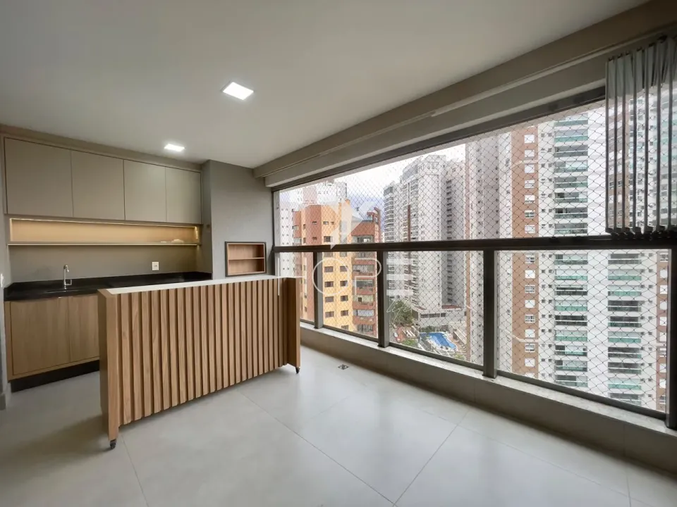 Imagens do imóveis Apartamento Semimobiliado para Locação – 127m² – 3 Quartos (3 Suítes) – Casa Palhano – Gleba Palhano – Zona Sul – Londrina/PR