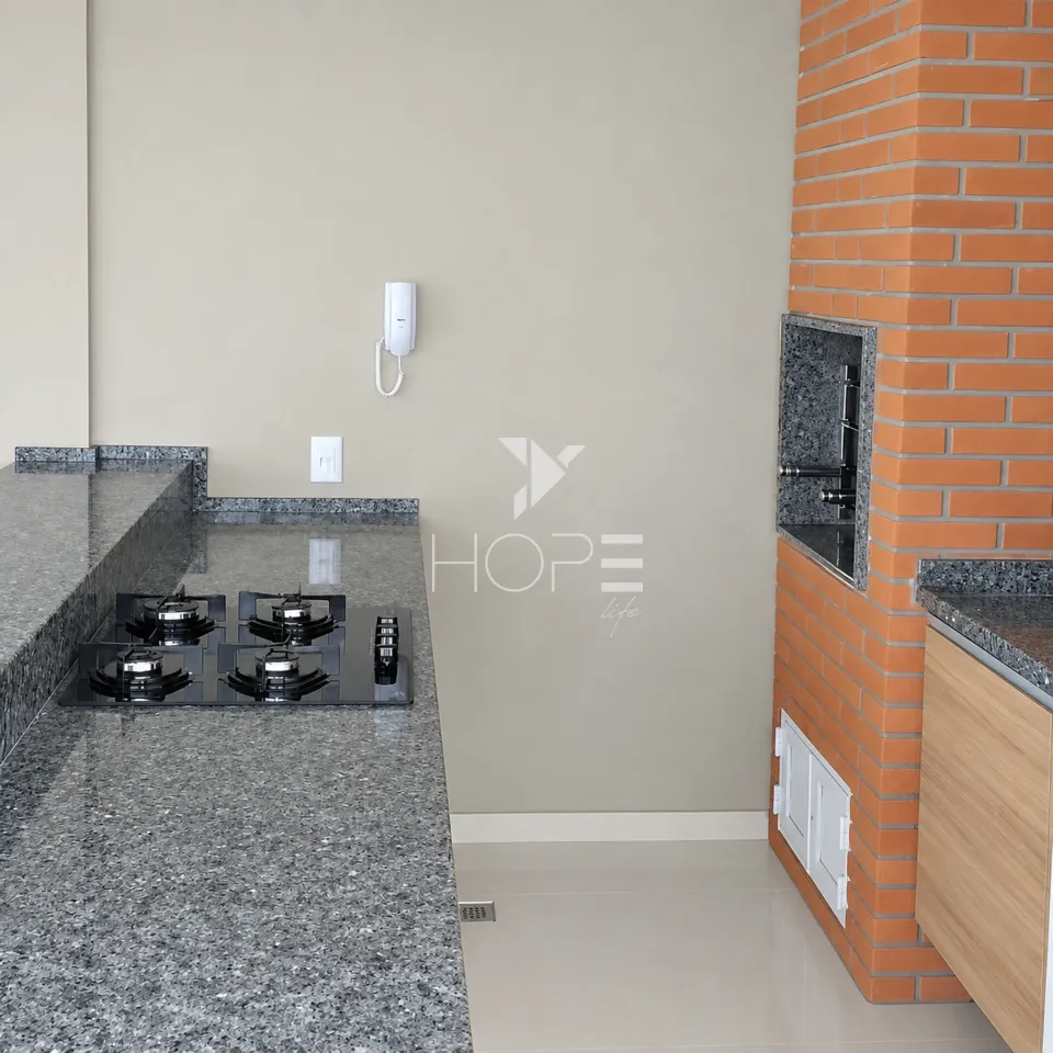 Imagens do imóveis Apartamento à Venda – 59m² – 3 Quartos – Norte Park Residence – Zona Norte – Londrina/PR