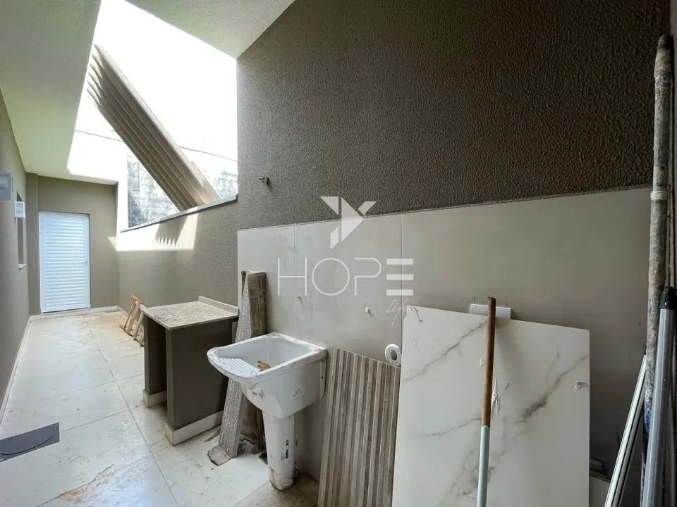 Imagens do imóveis Casa em Condomínio à Venda – 110m² – 3 Quartos (1 Suíte) – Residencial Heimtal Park – Heimtal – Zona Norte – Londrina/PR