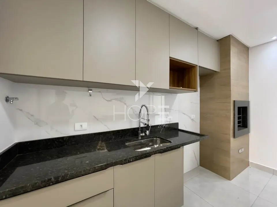 Imagens do imóveis Casa Semimobiliada em Condomínio à Venda – 110m² – 3 Quartos (1 Suíte) – Residencial Heimtal Park – Heimtal – Zona Norte – Londrina/PR