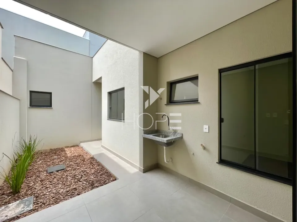 Imagens do imóveis Casa em Condomínio à Venda – 104m² – 3 Quartos (1 Suíte) – Residencial Heimtal Park – Heimtal – Zona Norte – Londrina/PR