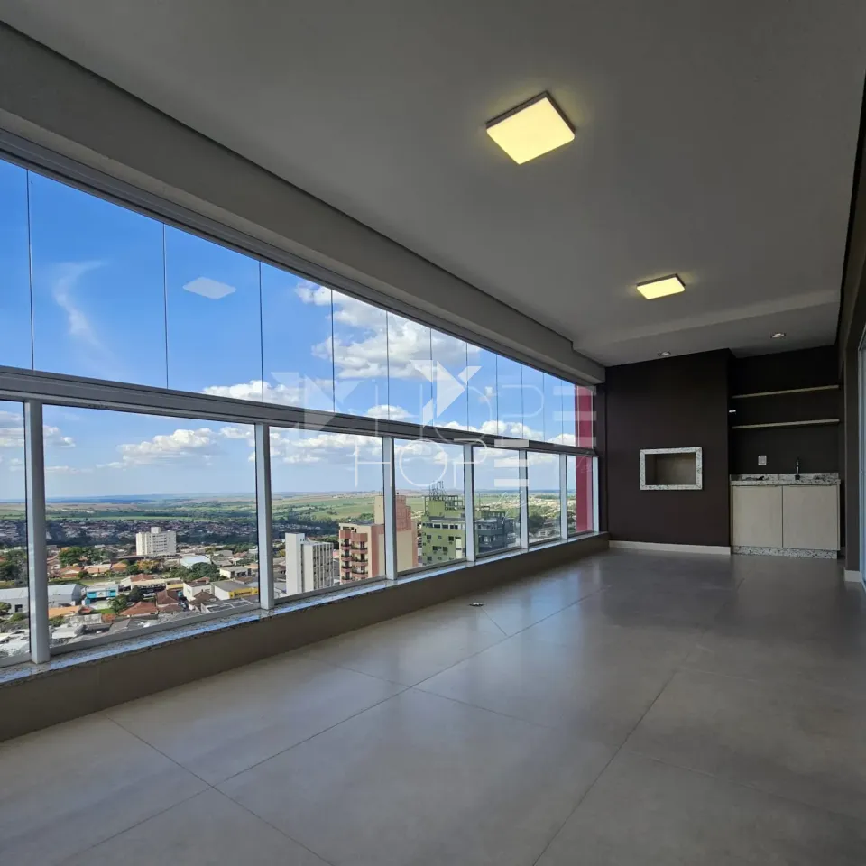 Imagens do imóveis Apartamento à Venda – 105m² – Torre Málaga – Centro – Cambé/PR