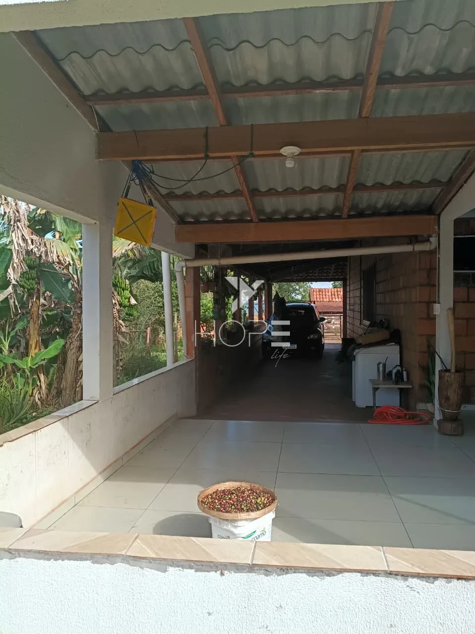Imagens do imóveis Chácara à venda - 3 quartos - 1 suíte - área gourmet - próxima à represa - Alvorada do Sul PR