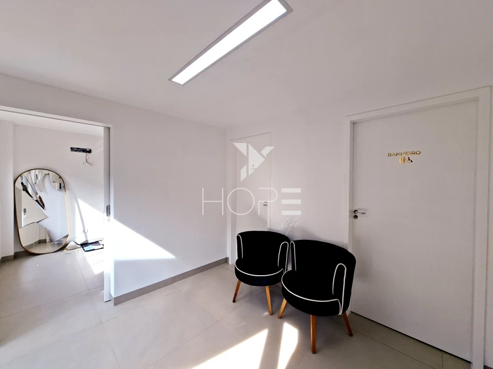 Imagens do imóveis Sala comercial para locação com 17.5m² - recepção - próximo à Av. Souza Naves - Jardim Londrilar - Londrina PR