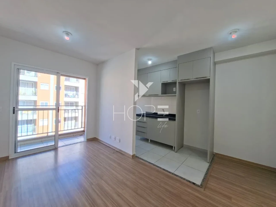 Imagens do imóveis Solar Di Modena - apartamento para locação 45 m² - 2 quartos - 1 banheiro - 1 vaga - sacada - Jardim Santo Amaro - Cambé PR