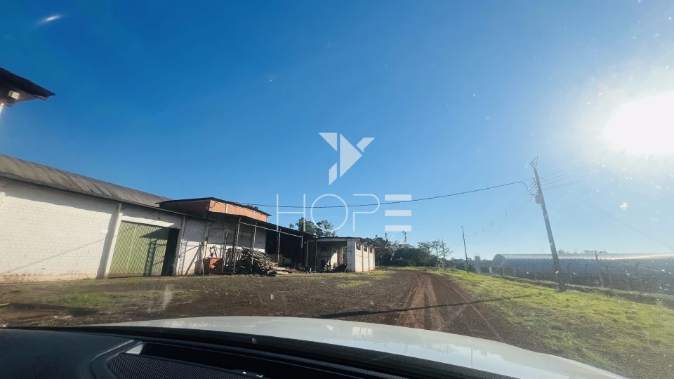Imagens do imóveis Área Industrial à Venda em Londrina | 38.924m² com Barracão, Balança e Estrutura para Logística e Armazenagem