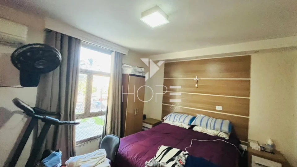 Condomínio Portal das Palmeiras - apartamento à venda com 96m² - 3 quartos - 1 suíte - Santo amaro - Cambé PR