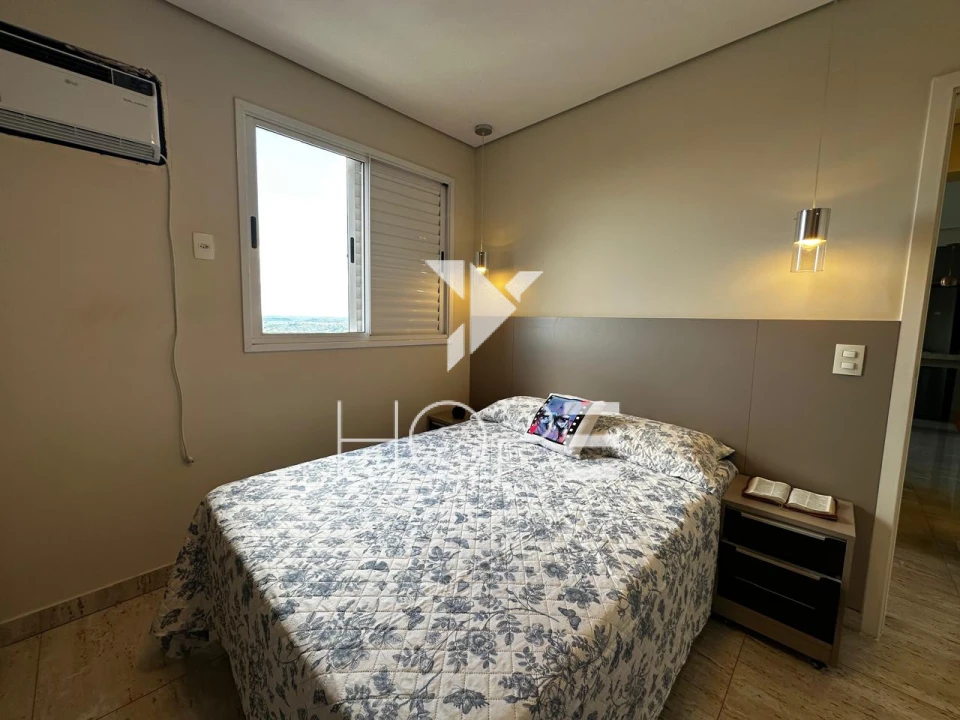 Apartamento à venda no Solar Alta Vista – Bairro Aurora – Zona Sul de Londrina