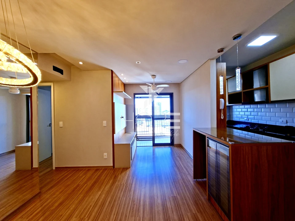 Imagens do imóveis Carpe Diem Downtown - apartamento para locação com 2 quartos - 51 m² - ao lado do Boulevard Shopping - Londrina PR