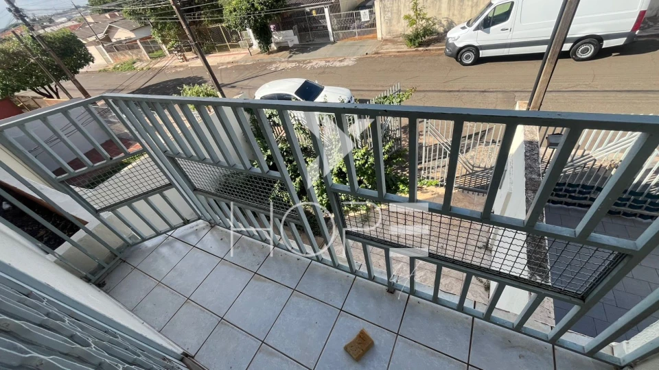 Imagens do imóveis SOBRADO PARA LOCAÇÃO – 120 m² – 3 QUARTOS – SUÍTE COM SACADA – SABARÁ I – ZONA OESTE – LONDRINA/PR