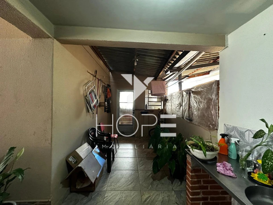 Casa à venda no Maria Lúcia – com edícula – Londrina/PR