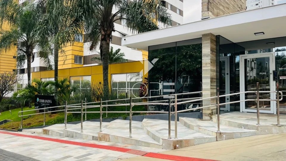 Imagens do imóveis Residencial Terra Nova - Apartamento para locação com 3 quartos (sendo 1 suíte) - Andar Alto - Gleba Palhano - Londrina PR