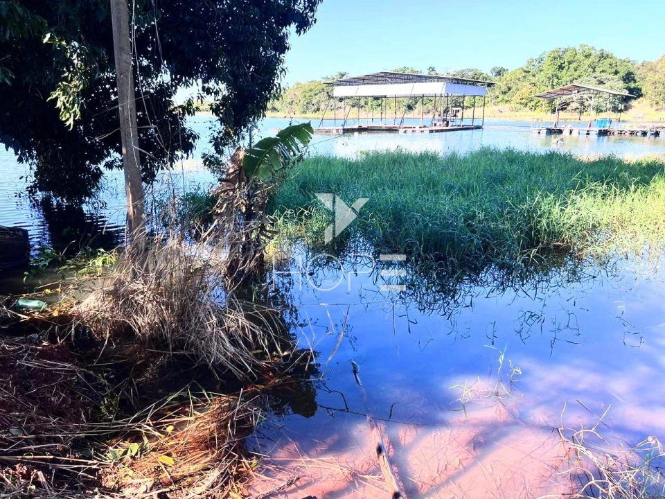 Terrenos de Chácara Molhada à Venda com Fundo para Rio – Alvorada do Sul PR