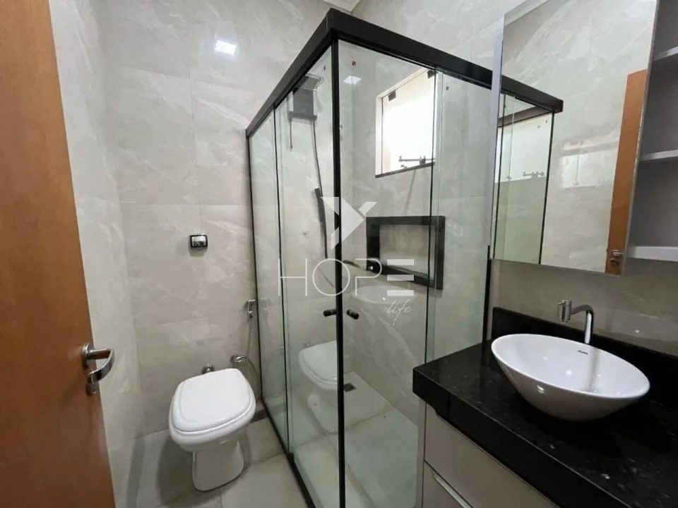 Imagens do imóveis Condomínio Morada das Flores Rosas - casa para locação com 3 quartos - 1 suíte - Cambé PR
