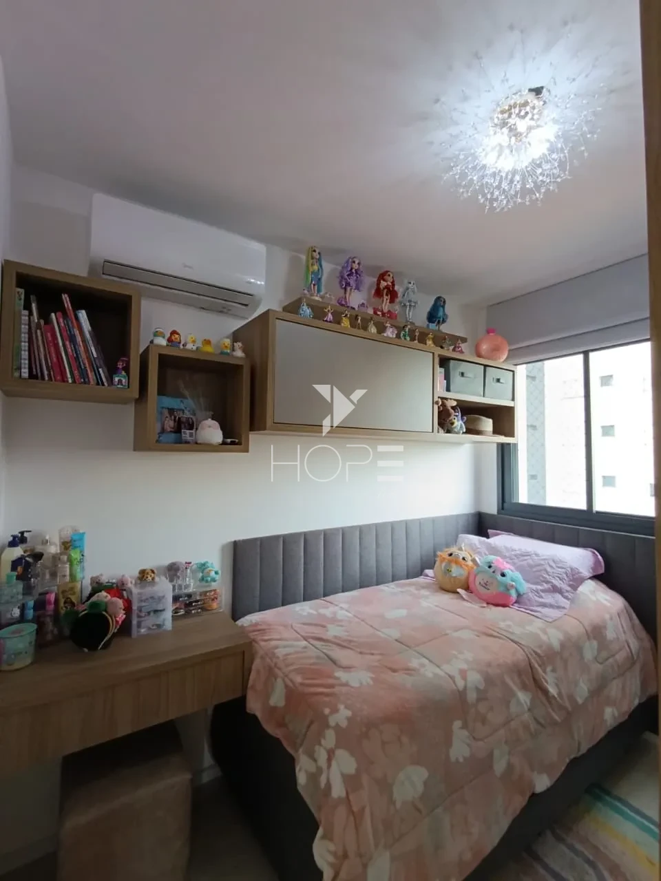 Imagens do imóveis YOU 180 – Apartamento Mobiliado à Venda com 85m² – 2 Quartos (1 Suíte com Closet) – 1 Vaga – Gleba Palhano – Zona Sul – Londrina/PR