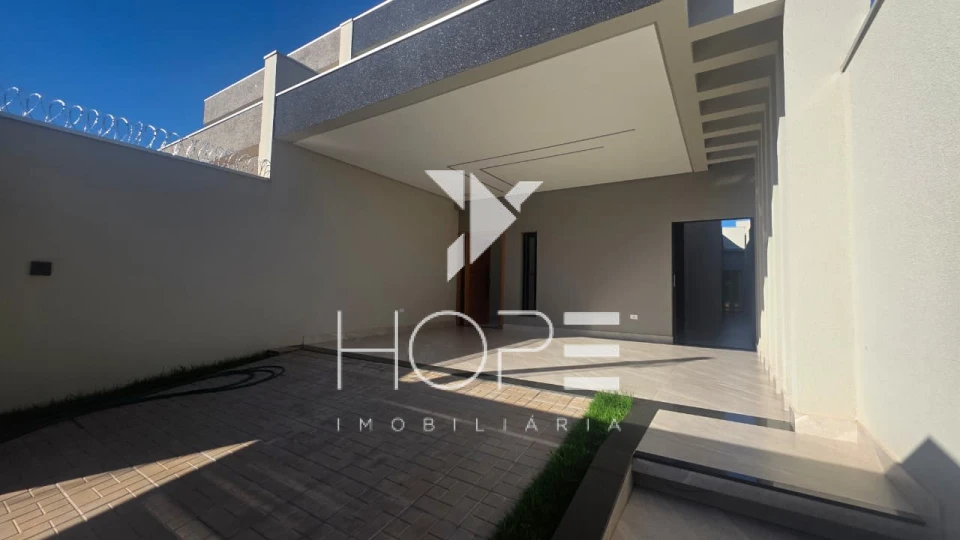 Casa com 3 Quartos (1 Suíte) para Venda e Locação – 127m² – Dom Pedro - Zona Leste – Londrina/PR