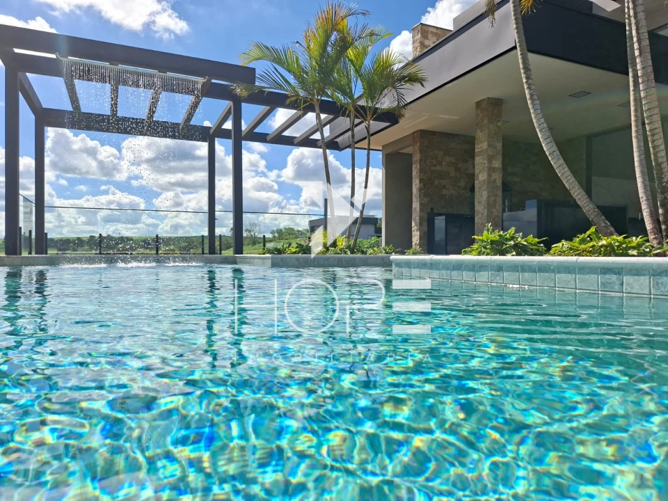 Casa à venda no Condomínio Ecovillas do Lago – Sertanópolis/PR
