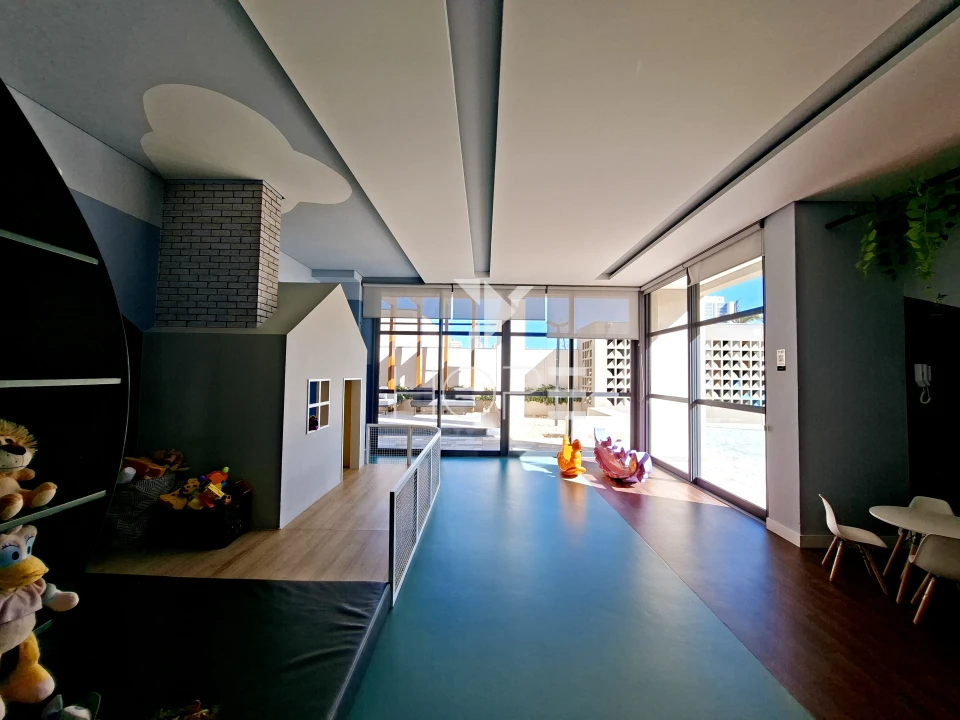 Imagens do imóveis Edifício Odyssey - Apartamento à venda com 86m² - 2 quartos (1 suíte) - 2 vagas - último andar - Centro - Londrina PR