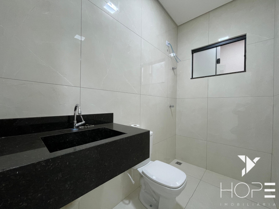 CASA TÉRRE 2 QUARTOS | 80m², Próx. Av. Saul Elkind - Jardim dos Estados - (Londrina)
