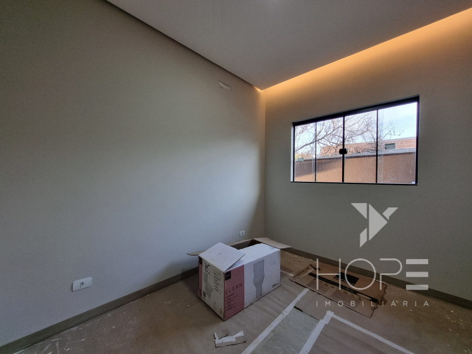 Imagens do imóveis Casa nova no  Condomínio Heimtal Park em Londrina – 3 quartos e área gourmet
