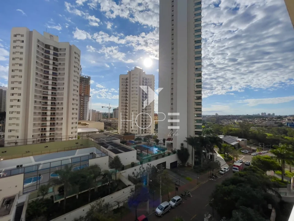 Apartamento à Venda – 93m² – 2 Quartos (1 Suíte e 1 Demi-suíte) – Fontaine Dor – Gleba Fazenda Palhano – Zona Sul – Londrina/PR