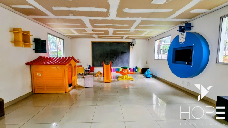 Imagens do imóveis Apartamento à venda – 2 quartos – Condomínio Spazio Leopoldina – Gleba Fazenda Palhano – Londrina/PR