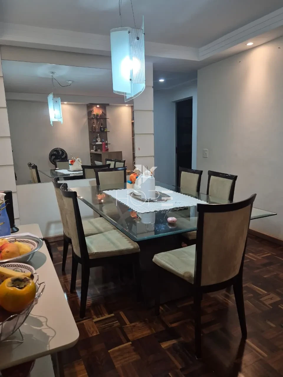 Imagens do imóveis Condomínio Portal das Palmeiras - apartamento à venda com 96m² - 3 quartos - 1 suíte - Santo amaro - Cambé PR