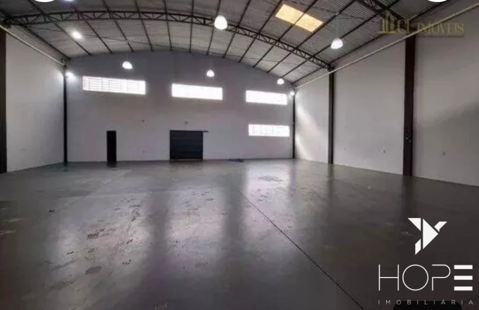 Imagens do imóveis Oportunidade comercial – Barracão 436 m² – Região Central de Londrina/PR